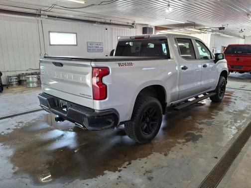 2019 Chevrolet Silverado 1500 Custom Trail Boss