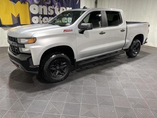 2019 Chevrolet Silverado 1500 Custom Trail Boss