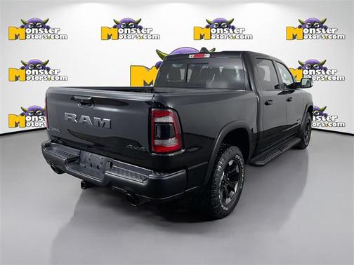 2022 RAM 1500 Rebel