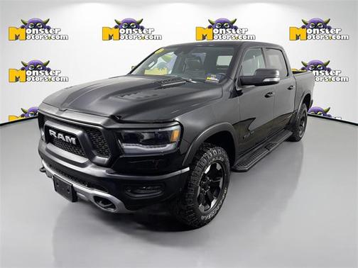2022 RAM 1500 Rebel