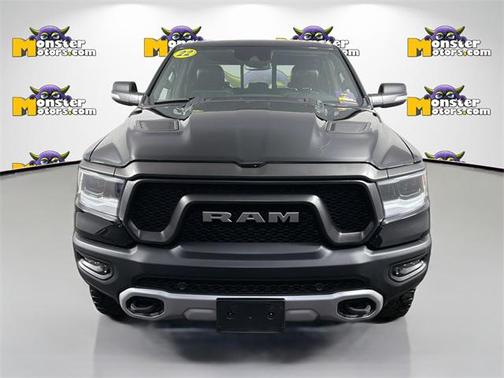 2022 RAM 1500 Rebel