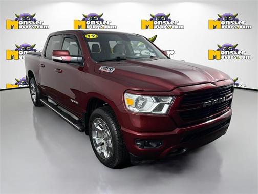 2019 RAM 1500 Big Horn