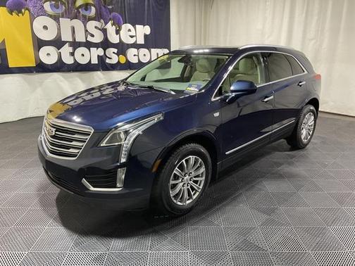 2017 Cadillac XT5 Luxury