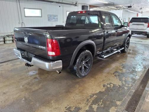 2016 RAM 1500 SLT