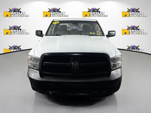 2013 RAM 1500 Tradesman