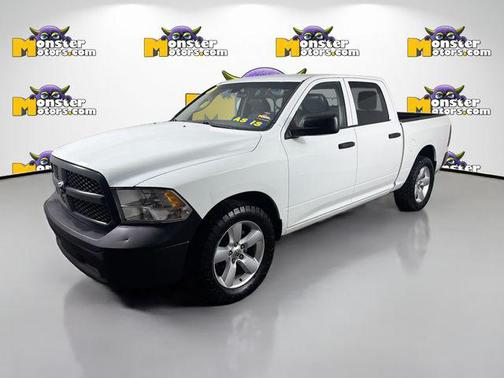 2013 RAM 1500 Tradesman
