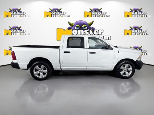 2013 RAM 1500 Tradesman