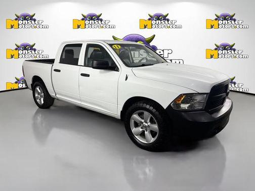 2013 RAM 1500 Tradesman