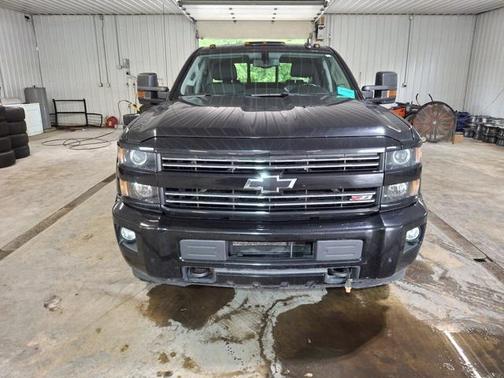 2018 Chevrolet Silverado 2500 LTZ