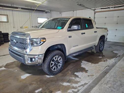 2020 Toyota Tundra SR5