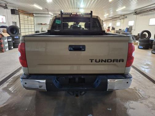 2020 Toyota Tundra SR5