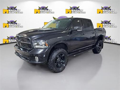 2017 RAM 1500 Sport
