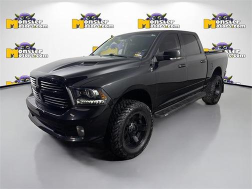 2017 RAM 1500 Sport