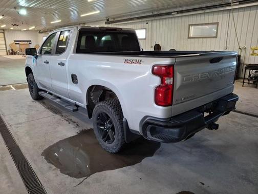 2019 Chevrolet Silverado 1500 Custom Trail Boss