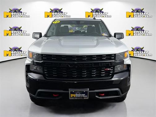 2019 Chevrolet Silverado 1500 Custom Trail Boss
