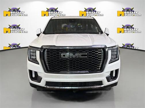 2024 GMC Yukon Denali Ultimate