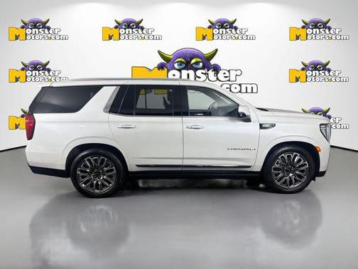 2024 GMC Yukon Denali Ultimate