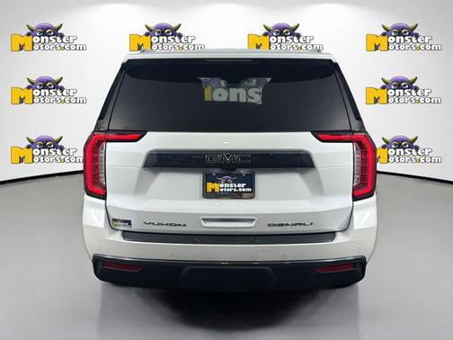 2024 GMC Yukon Denali Ultimate