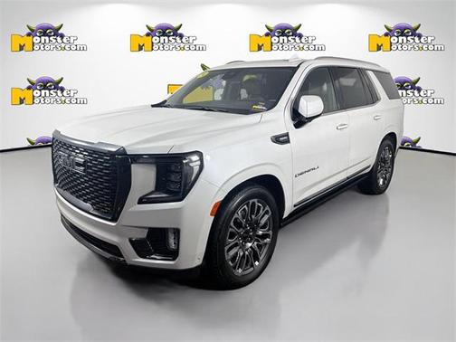 2024 GMC Yukon Denali Ultimate