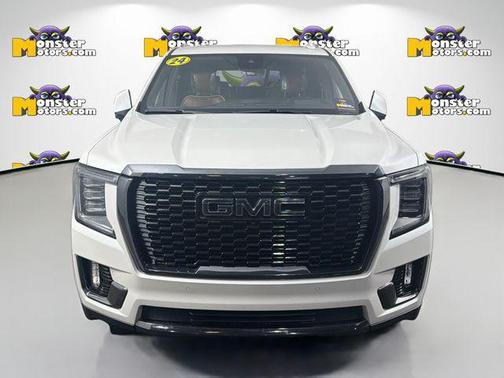 2024 GMC Yukon Denali Ultimate