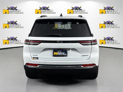 2022 Jeep Grand Cherokee Limited