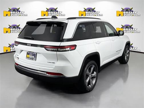 2022 Jeep Grand Cherokee Limited