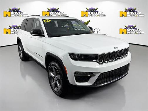 2022 Jeep Grand Cherokee Limited