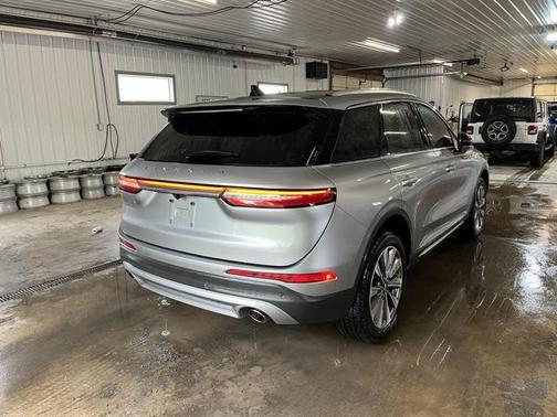 2022 Lincoln Corsair Reserve