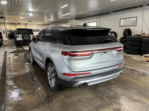 2022 Lincoln Corsair Reserve