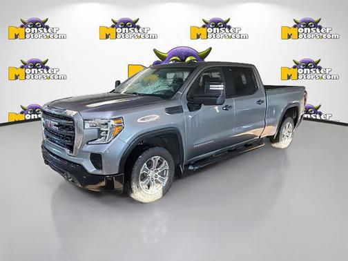 2021 GMC Sierra 1500 Base