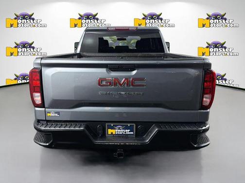 2021 GMC Sierra 1500 Base
