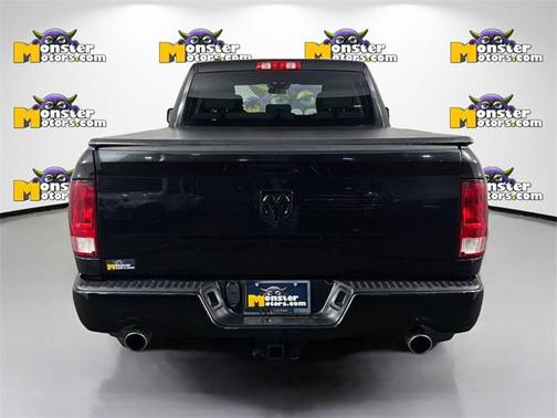 2017 RAM 1500 Express