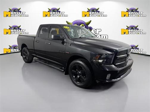 2017 RAM 1500 Express