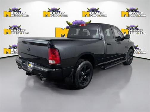 2017 RAM 1500 Express