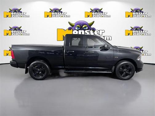 2017 RAM 1500 Express