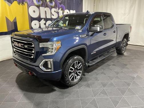2019 GMC Sierra 1500 AT4