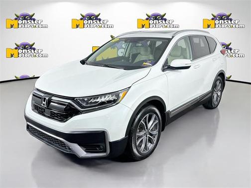 2021 Honda CR-V 2WD Touring