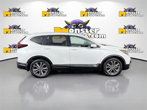 2021 Honda CR-V 2WD Touring