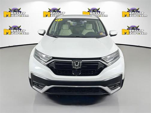2021 Honda CR-V 2WD Touring