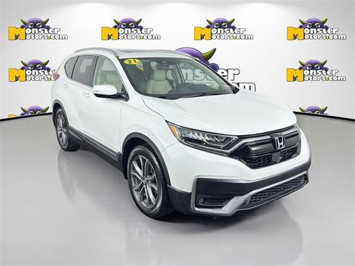 2021 Honda CR-V 2WD Touring