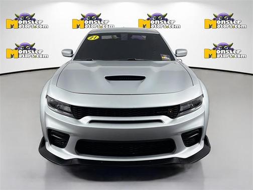 2021 Dodge Charger R/T Scat Pack