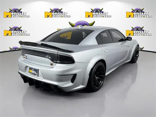 2021 Dodge Charger R/T Scat Pack