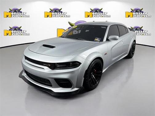 2021 Dodge Charger R/T Scat Pack