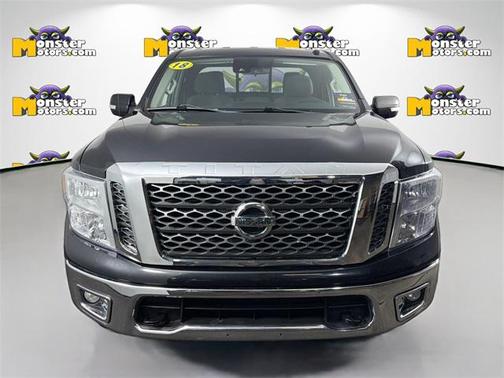 2018 Nissan Titan SV