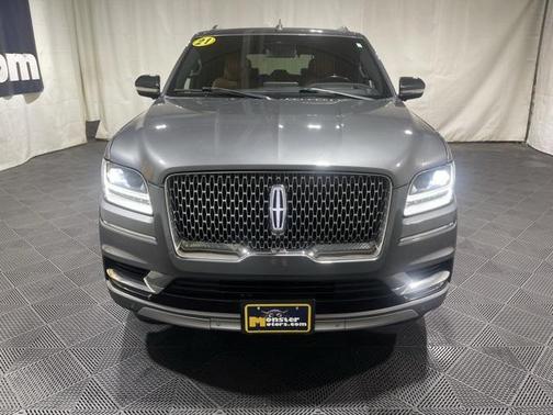 2021 Lincoln Navigator Reserve
