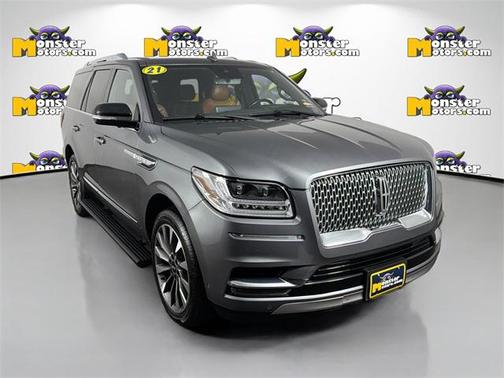 2021 Lincoln Navigator Reserve