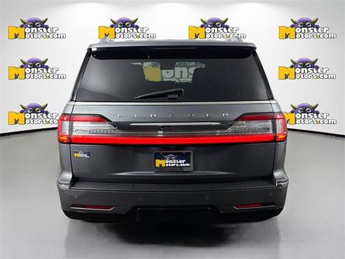 2021 Lincoln Navigator Reserve