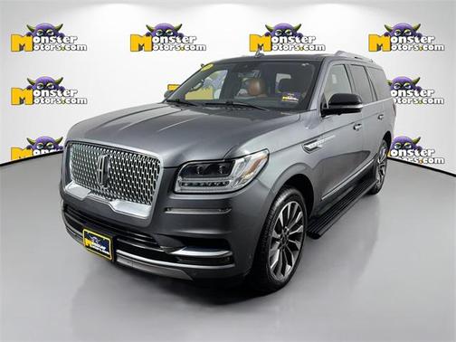 2021 Lincoln Navigator Reserve