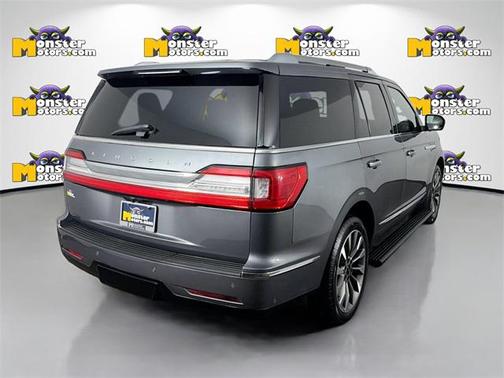 2021 Lincoln Navigator Reserve