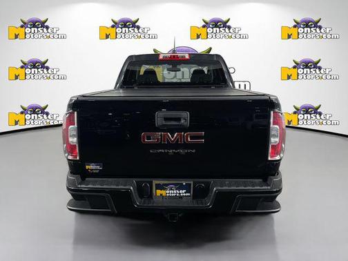 2022 GMC Canyon Elevation Standard